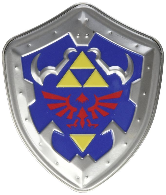 Nintendo Zelda Mints Candies (2-Tin Box Pack)