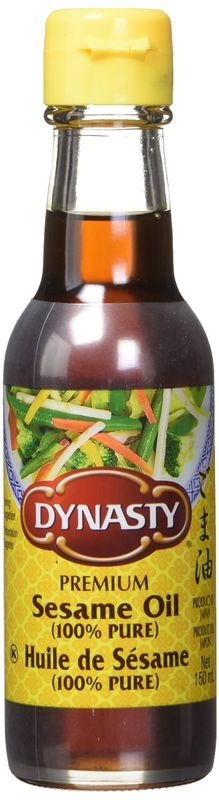 Dynasty Sesame Oil, 5 oz