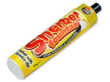 Sherbet Fountain x6