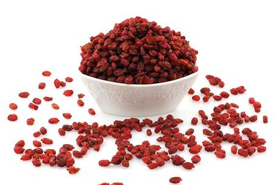 Barberries (Zereshk), 100% Fresh And Natural, Premium Quality, 16 Ounce