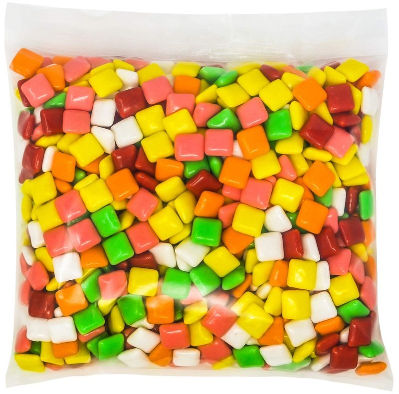 Chiclets, Chicle Tabs, 2LBS