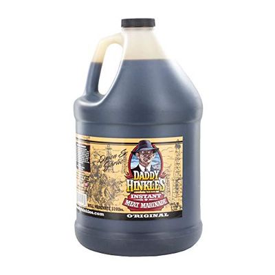 Daddy Hinkle&#39;s - Daddy Hinkle&#39;s Gallon Jug Liquid Marinade