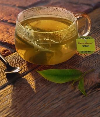 Bigelow Tea Constant Comment Green Tea, Caffeinated, 20 Count (Pack of 6) 120 Total Tea Bags