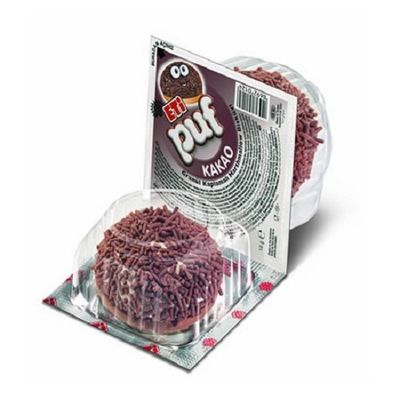 Eti Puf Kakaolu / Marshmallow Biscuit W/cocoa- 18 Gr x 16