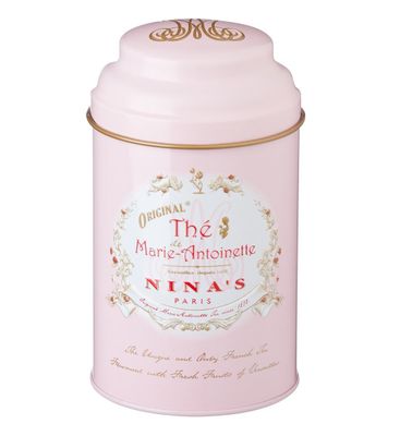 Tea L&#39;Original MARIE-ANTOINETTE PINK TIN