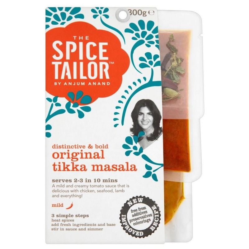 The Spice Tailor Original Tikka Masala (300g)