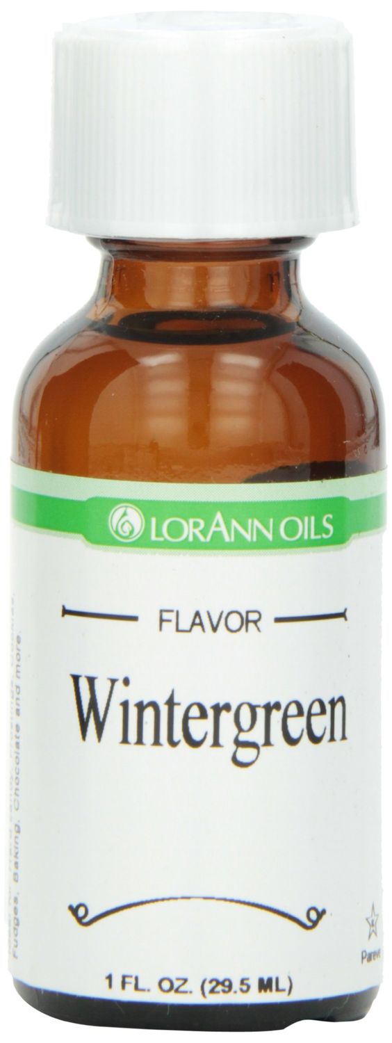 LorAnn Wintergreen SS Flavor, 1 ounce bottle