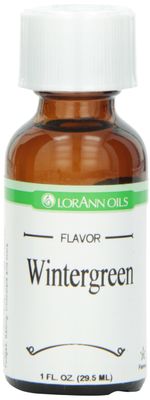 LorAnn Wintergreen SS Flavor, 1 ounce bottle