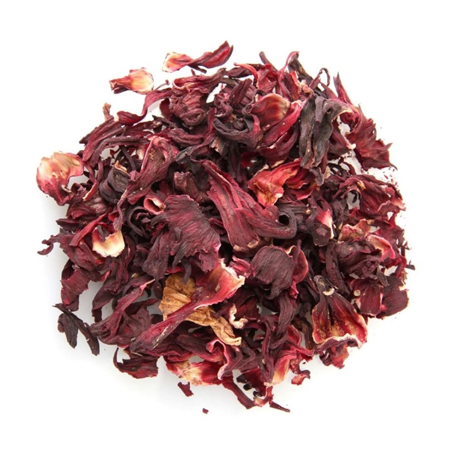 Angel Brand Dried Sorrel Hibiscus Flowers 4.5 oz Pouch Pack of 2 - Discover Rich Flavor &amp; Aroma of Healthful Delights with Hibiscus Tea Loose Leaf - Enjoy Nutritious Beverages to Elevate Health
