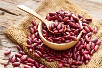 Kidney Beans, Whole Rajma 500 GRAM