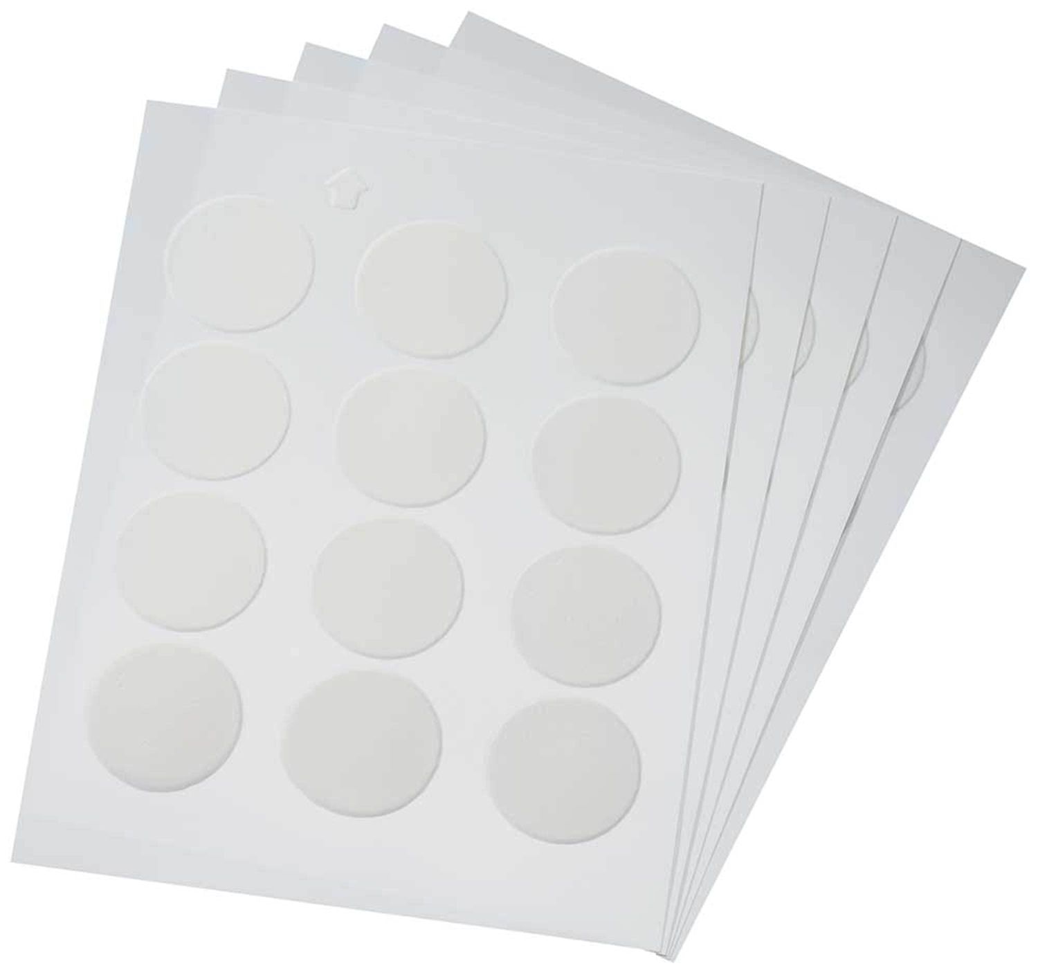 PhotoCake Pre-Cut 2 Circles, A4 Frosting Sheets for Edible Photo Printing, 2 Inch Circles - Pack of 288