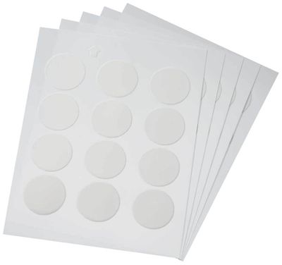 PhotoCake Pre-Cut 2 Circles, A4 Frosting Sheets for Edible Photo Printing, 2 Inch Circles - Pack of 288
