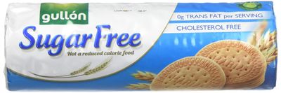 Gullon Sugar Free Maria Cookies 200g