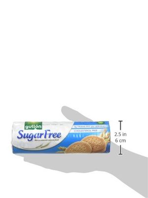 Gullon Sugar Free Maria Cookies 200g