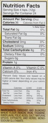 Kentucky Kernal Seasoned Flour - 10 oz - 2 pk