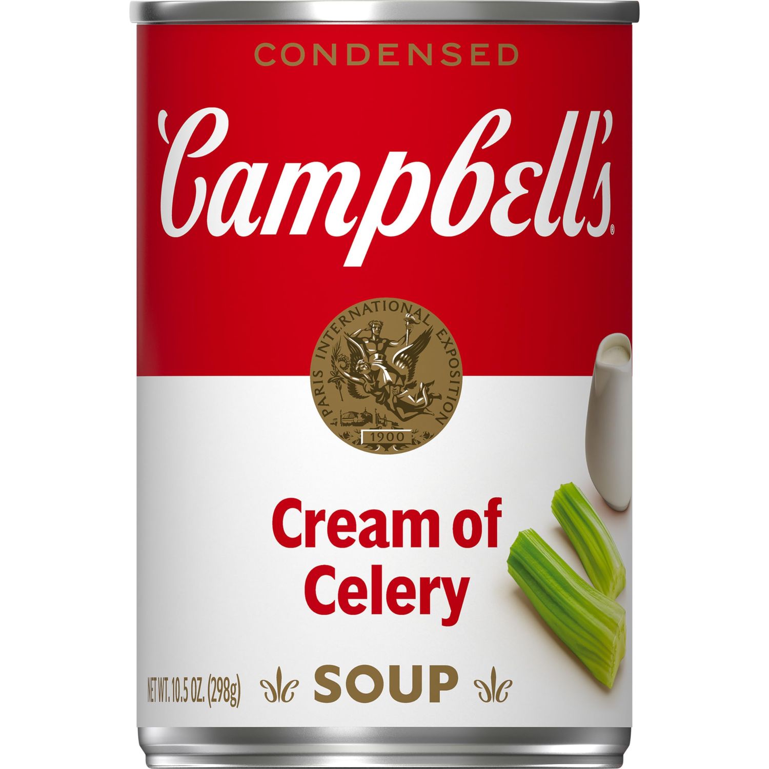 Campbell&#39;s Condensed Cream of Celery Soup, 10.5 oz Can