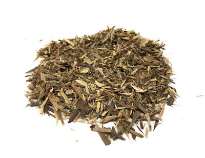Jamaican Dogwood - Dried, Cut &amp; Natural Fishfuddle (Bark/Root) - Piscidia Piscipula from Jamaica - Net Weight: 1.48 Oz / 42 Grams