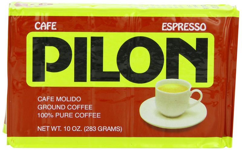 Pilon Espresso Coffee, 10 Ounce (Pack of 6)