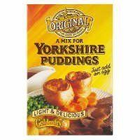 Goldenfry Yorkshire Pudding Mix, 4.9 Ounce Box (Pack of 6) by Goldenfry