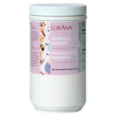 LorAnn Meringue Powder 16 ounce