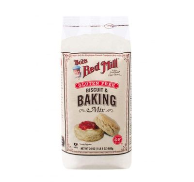 Bob&#39;s Red Mill Gluten-Free Biscuit &amp; Baking Mix - 24 Ounces- 2 pack