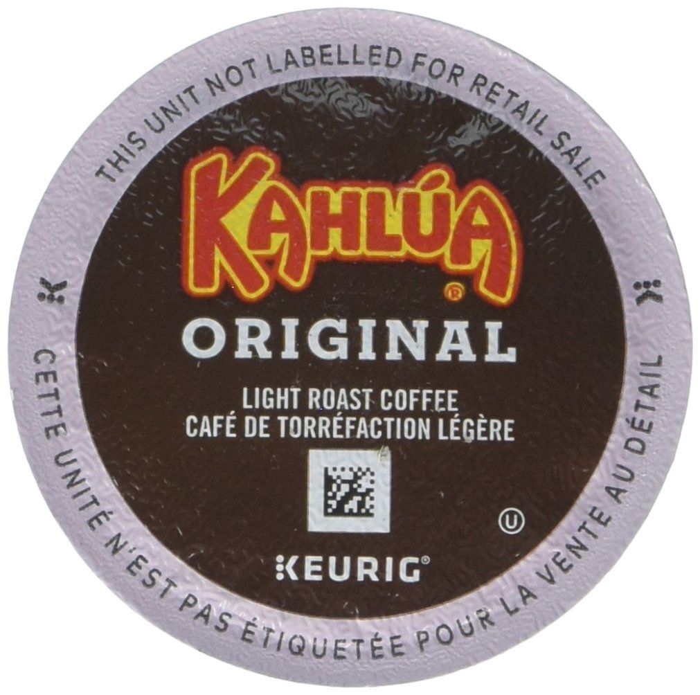 Timothy&#39;s World Coffee Kahla Original 96 K-Cups
