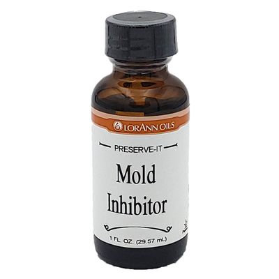 LorAnn Preserve-it Mold Inhibitor, 1 ounce bottle