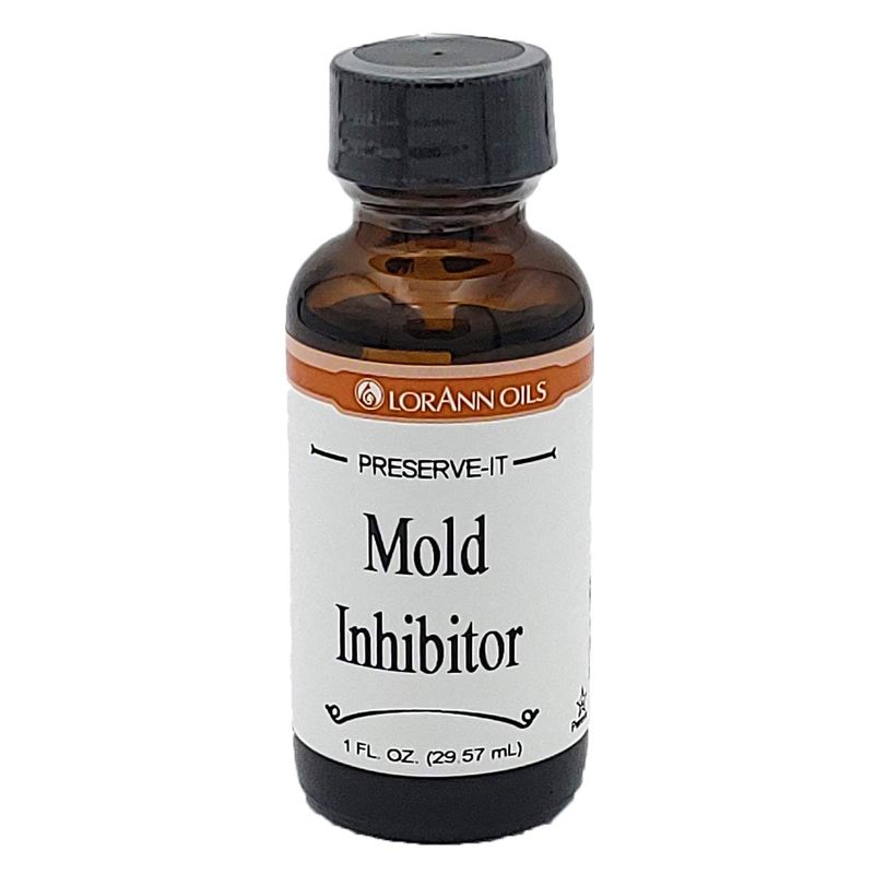LorAnn Preserve-it Mold Inhibitor, 1 ounce bottle