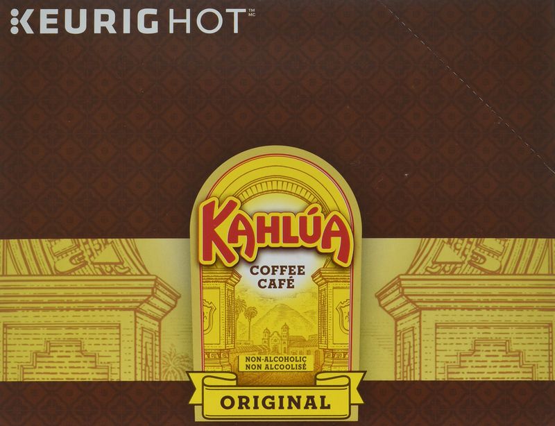 Timothy's World Coffee Kahla Original 96 K-Cups