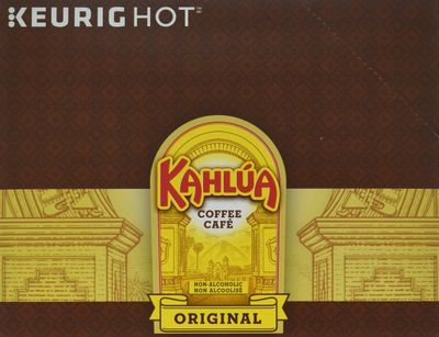 Timothy's World Coffee Kahla Original 96 K-Cups
