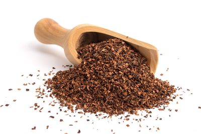 Honeybush Tea 1LB (16Oz) 100% CERTIFIED Organic (USDA seal) | Honeybush Loose Leaf Tea | South African | (200+ CUPS) | Non-GMO | Keto Friendly