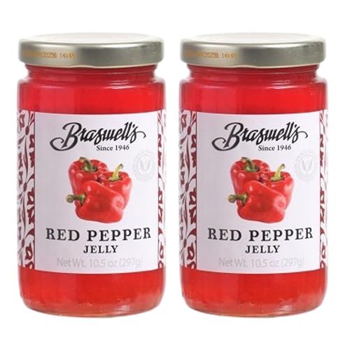 Braswell&#39;s Red Pepper Jelly Pack of 2