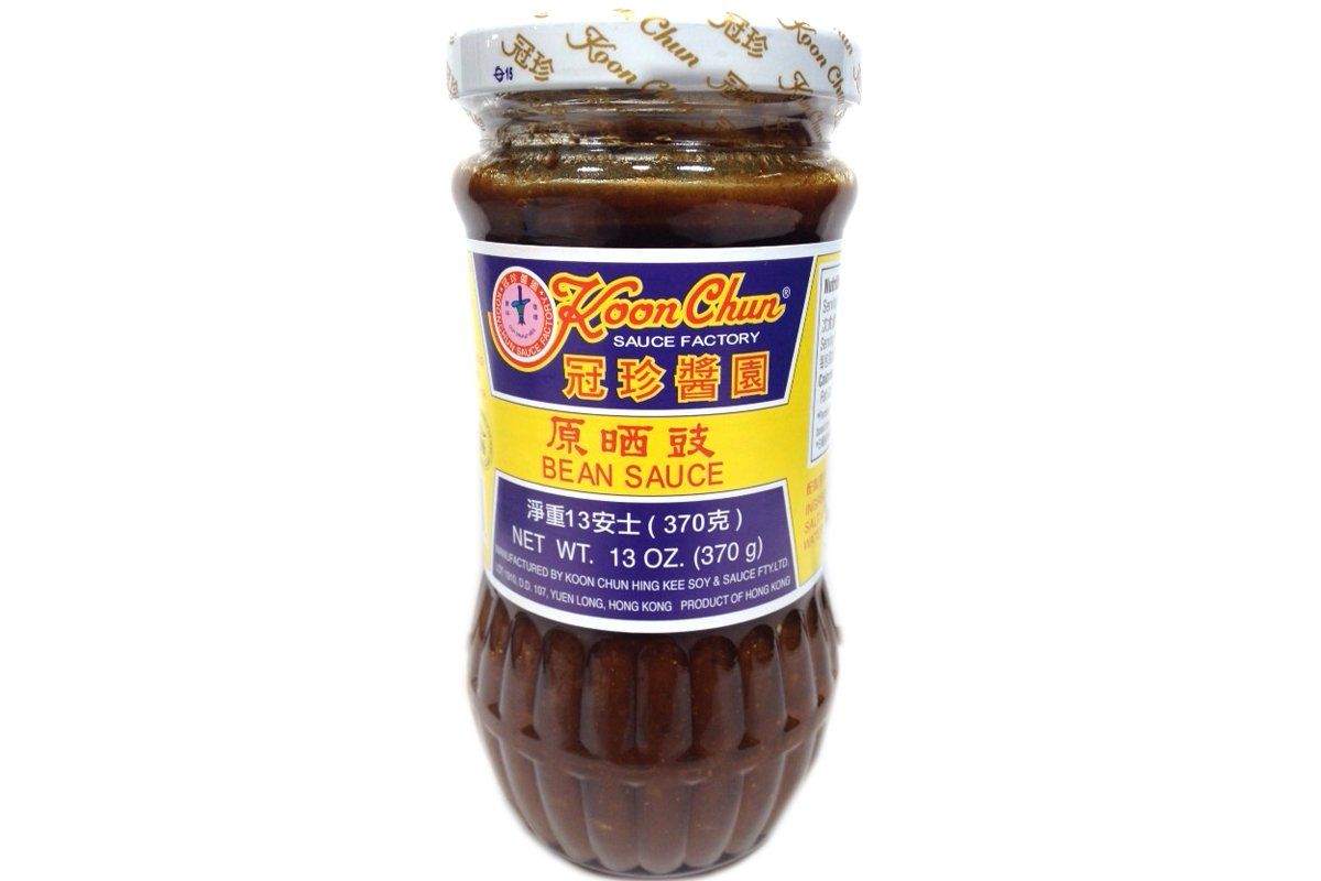 Koon Chun Bean Sauce, 13-Ounce Jars (Pack of 3)