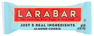 LARABAR BAR ALMOND COOKIE 1.6 OZ