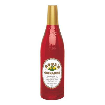 Rose&#39;s Grenadine, 1 Liter