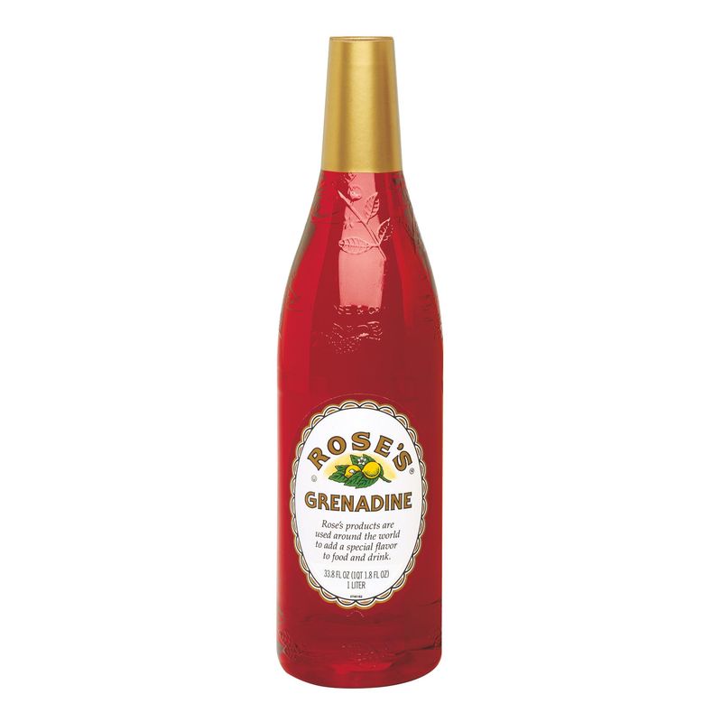 Rose&#39;s Grenadine, 1 Liter