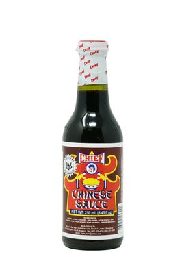 Chief Chinese sauce 227 ml 8 oz