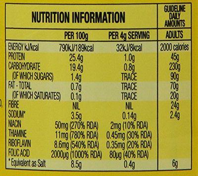 Vegemite (220 gram)