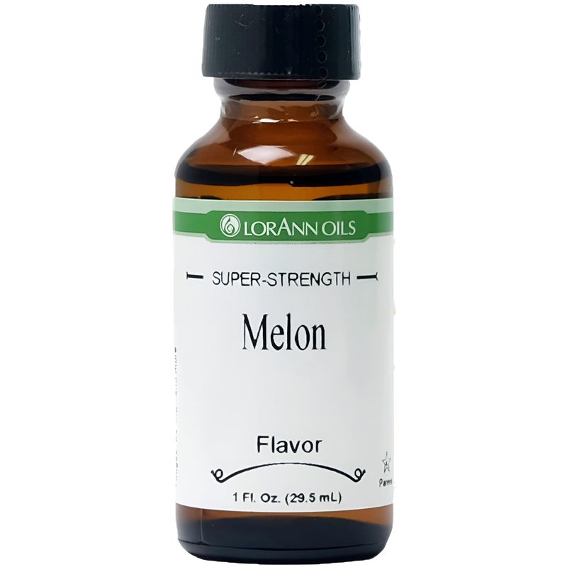 LorAnn Melon SS Flavor, 1 ounce bottle