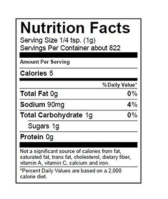 Eat Barbecue Rub (Zero To Hero, 29 Ounce)