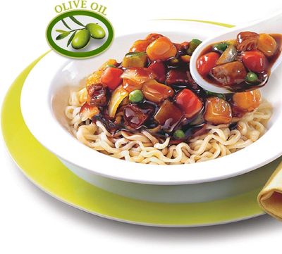 Nongshim Chapagetti Noodle, 4.5 Ounce (Pack of 16)