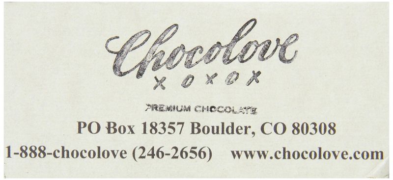 Chocolove Pure Milk Chocolate Mini Bar, 1.3000-ounces (Pack of 12)