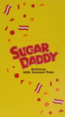 CHARMS SUGAR DADDY POPS 48ct(22.3oz)