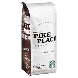 Pike Place Medium Roast Coffee