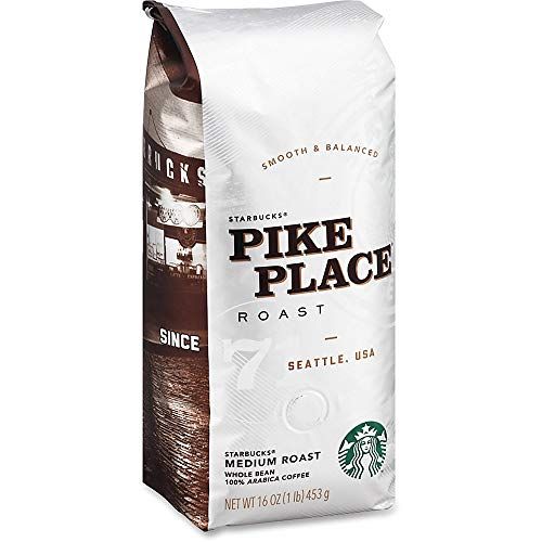 Pike Place Medium Roast Coffee