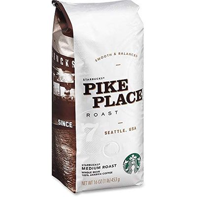Pike Place Medium Roast Coffee