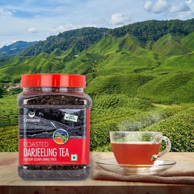 Goodricke Roasted Organic Darjeeling Tea-250 gm