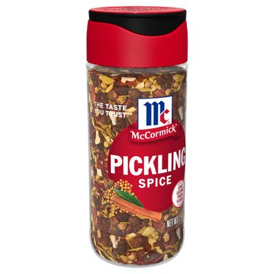 McCormick Pickling Spice, 1.5 oz (Pack of 6)