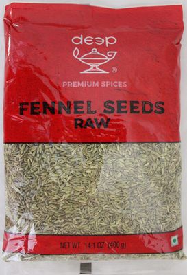 Fennel Seeds 14oz