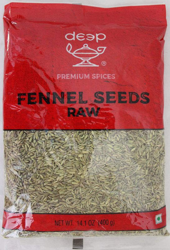 Fennel Seeds 14oz